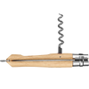 Opinel No. 10 Corkscrew Bottle Knife with Bottle Opener corkscrew
