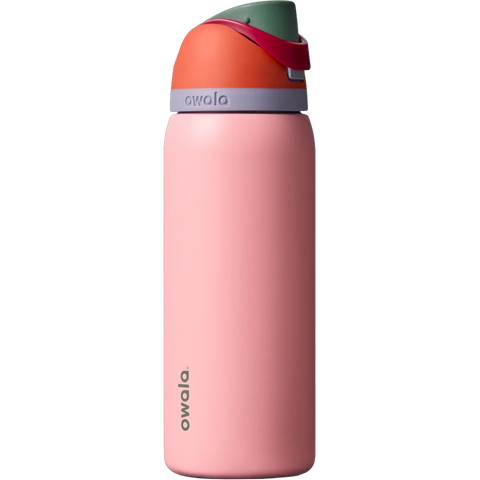 FreeSip 32 oz Stainless Steel