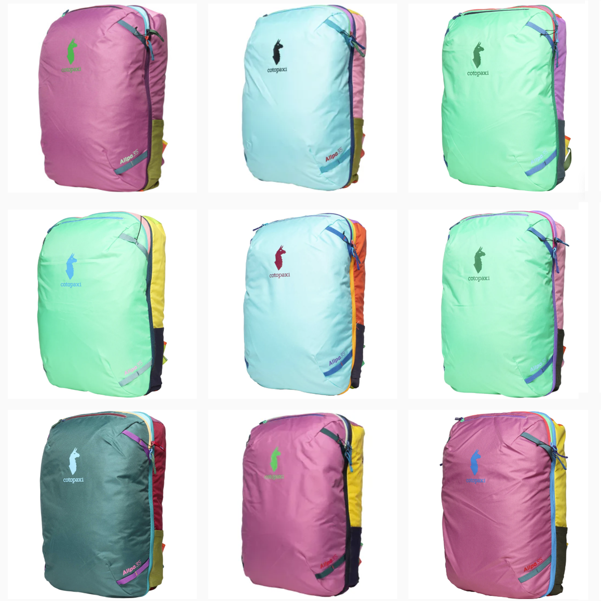 Allpa Del Dia 35L Travel Pack alternate view