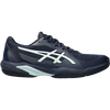 Asics Men's Solution Swift FF 2 in 401 Midnight White right profile