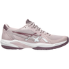 Asics Women's Solution Swift FF 2 in Watershed Rose/White