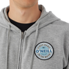 O'Neill Men's Fifty Two Zip chest logo
