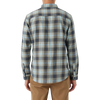 O'Neill Men's Prospect Flannel back on Model