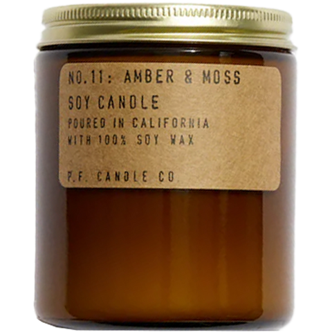 Amber & Moss - 7.2oz