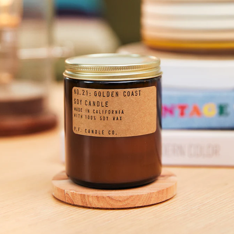 Golden Coast 7.2oz Candle