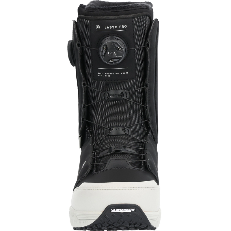 RIDE　　LASSO PRO WIDE スノーボードブーツ　26センチ Lasso Pro Wide – Sports Basement