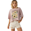 O'Neill Women's Solstice Tee in Mauve