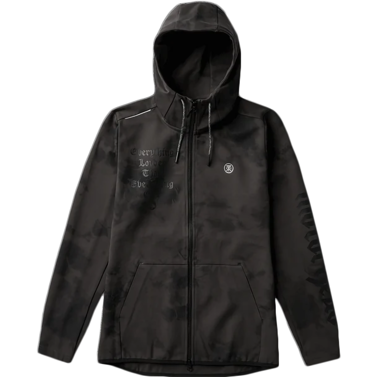 Men's El Morrow Fleece Hoodie alternate view
