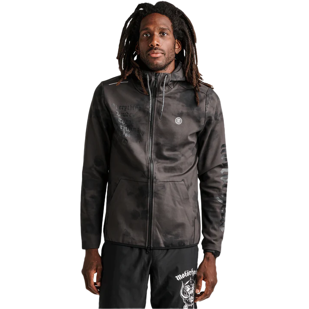 Men's El Morrow Fleece Hoodie alternate view