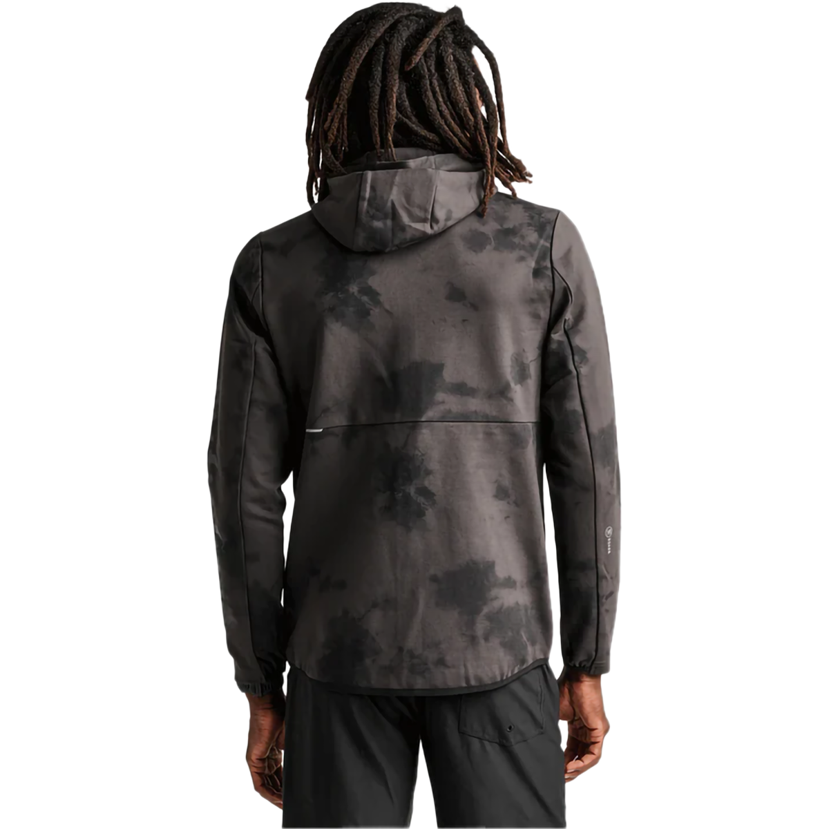 Men's El Morrow Fleece Hoodie alternate view
