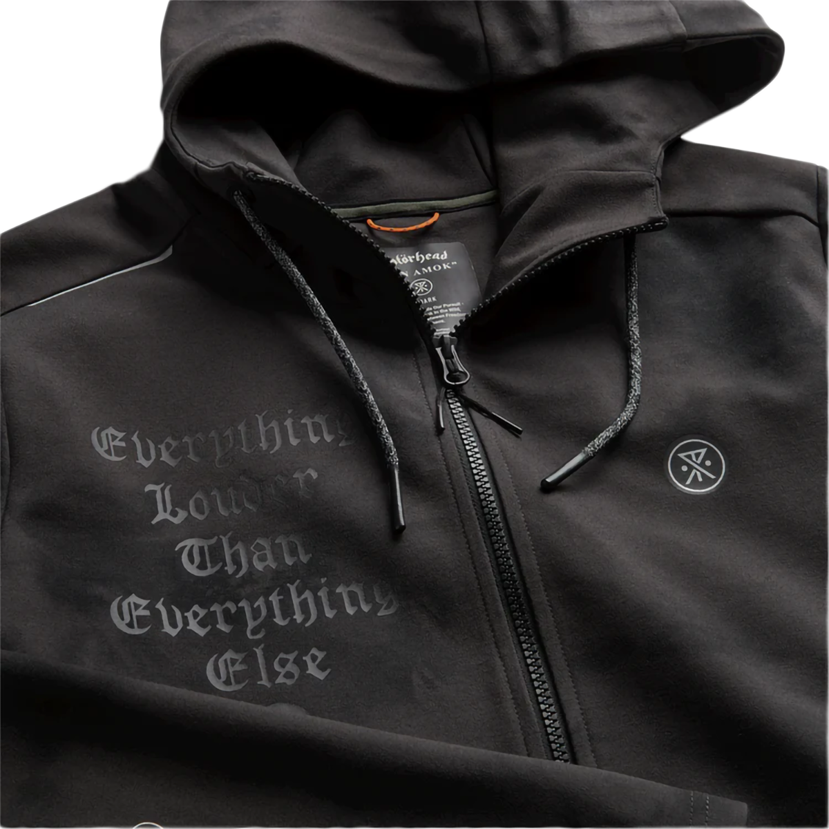 Men's El Morrow Fleece Hoodie alternate view
