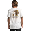 Roark Men's Speakeasy Tee in White