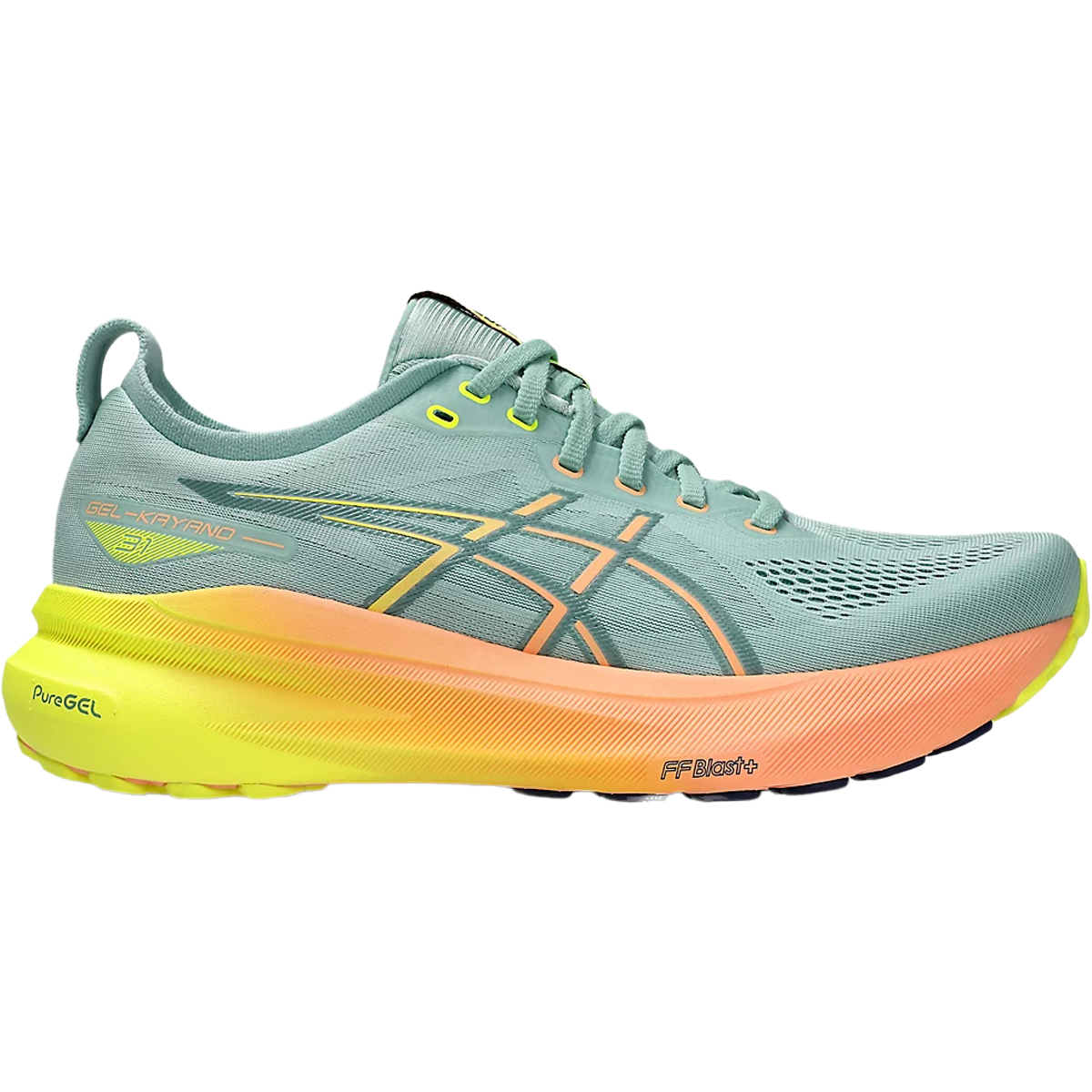 Men's Kayano 31 alternate view