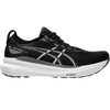 Asics Men's Kayano 31 Extra Wide in Black/White