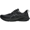 Asics Men's GT-2000 13 in Black/Black left profile