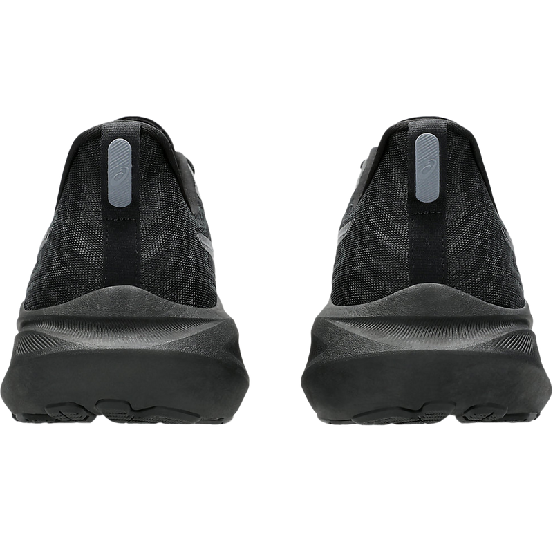 GT-2000 13 Wide, Asics Men's GT-2000 13 in Black/Black back pair