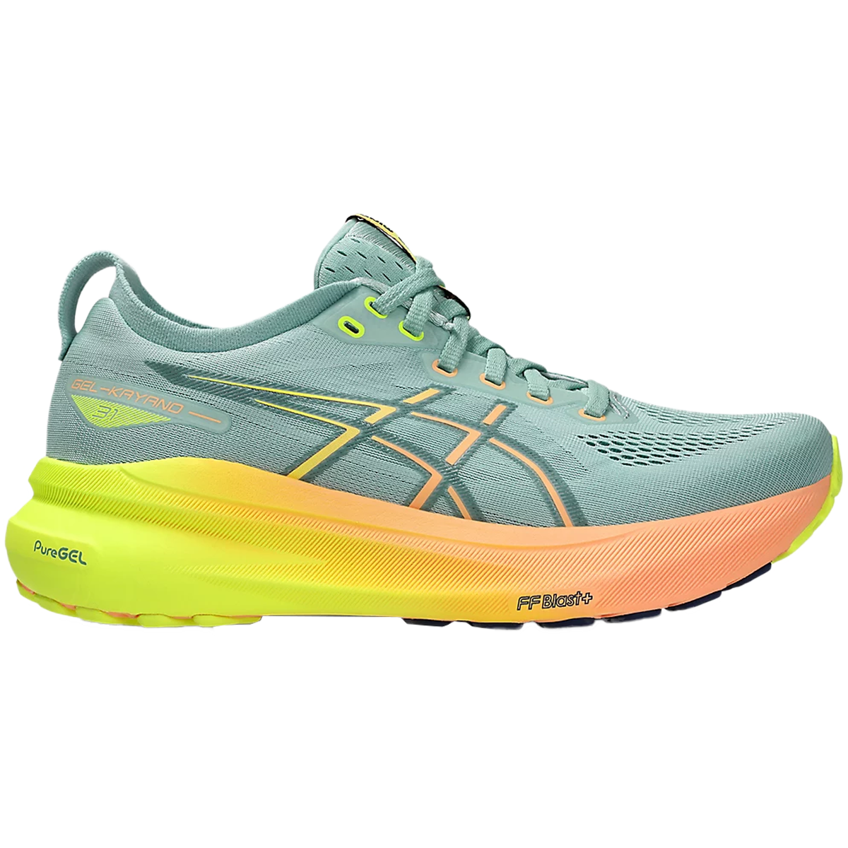 Women's Kayano 31 alternate view