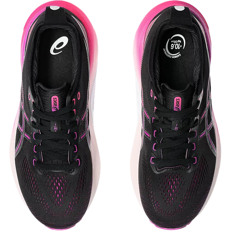 Women's Kayano 31, Asics Women's Kayano 31 Wide top