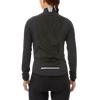 Giro Women's Chrono Expert Wind Jacket in Black back