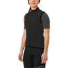 Giro Women's Chrono Expert Wind Vest in Black front left