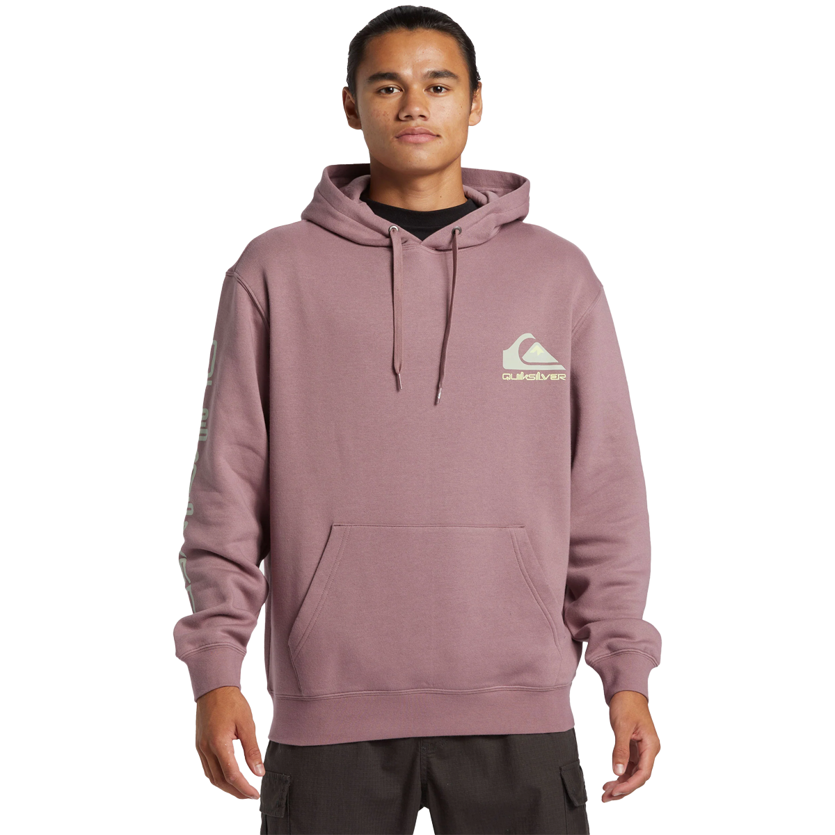 Men's Omni Logo Hoodie alternate view