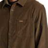 Quiksilver Smoke Trail Corduroy Shirt front pocket