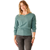 Carve Designs WOMEN'S Ruth Reversible Fuzzy Sweater front