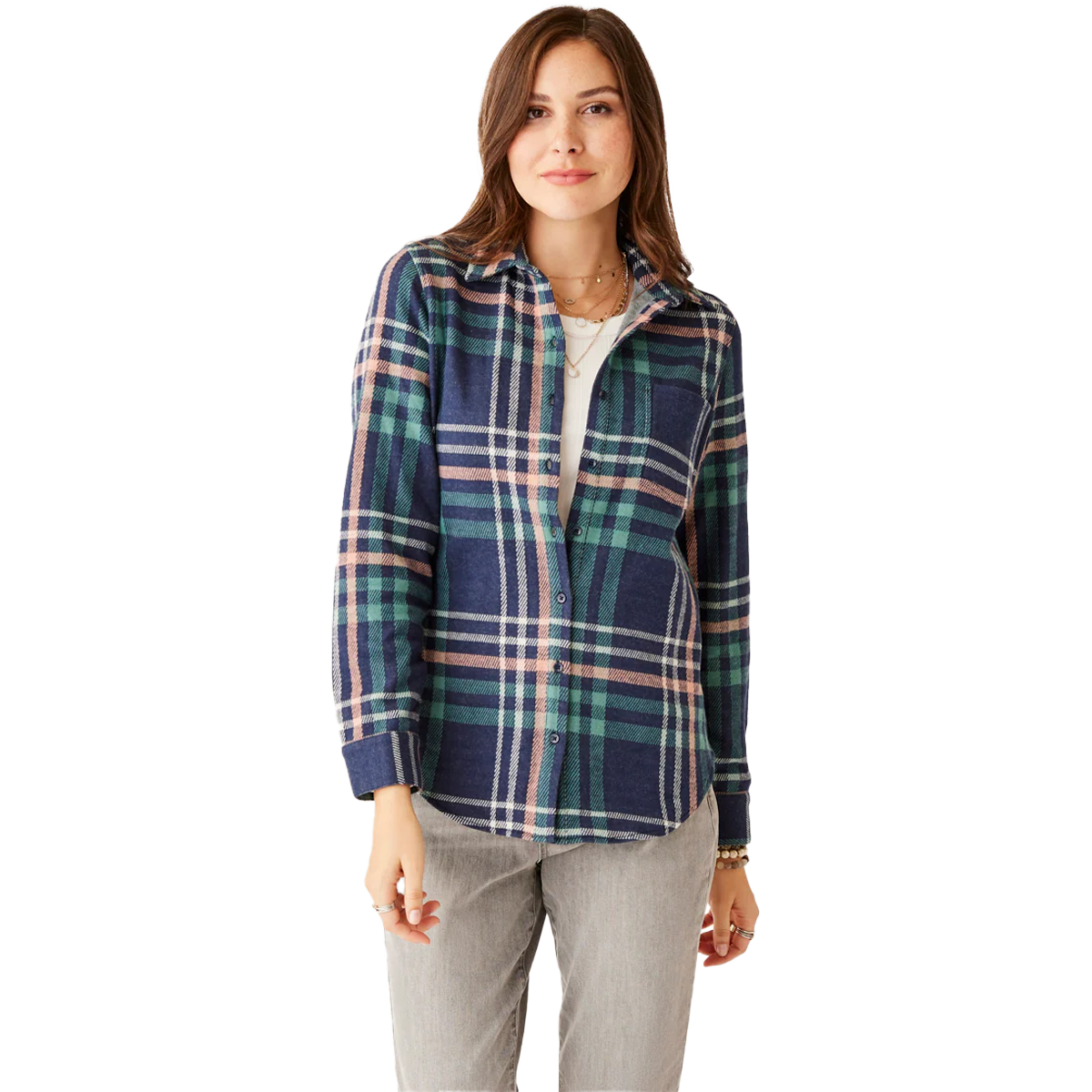 Women's Fairbanks Supersoft Shirt alternate view