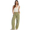 Billabong Women's Walk Along Pant in Army