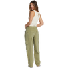 Billabong Women's Walk Along Pant in Army back