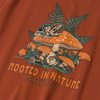 Parks Project Women's Rooted in Nature Ferns Boxy Tee graphic