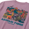 Parks Projects National Parks Collage Tee graphic