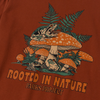 Parks Project Rooted In Nature Ferns Long Sleeve back graphic