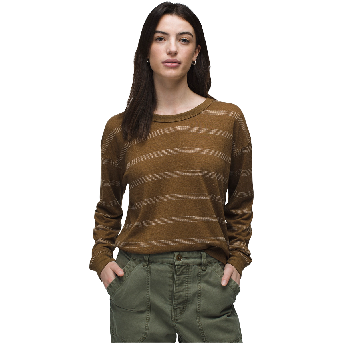 Women's Cozy Up Long Sleeve Tee alternate view