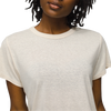 Women's Cozy Up T-Shirt in Canvas front