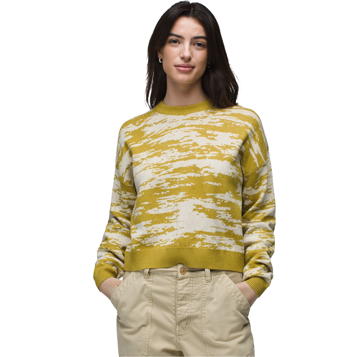 Women's Sun Fall Sweater alternate view