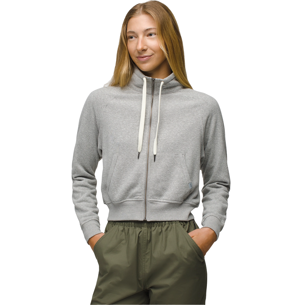 Women's Cozy Up Full Zip alternate view