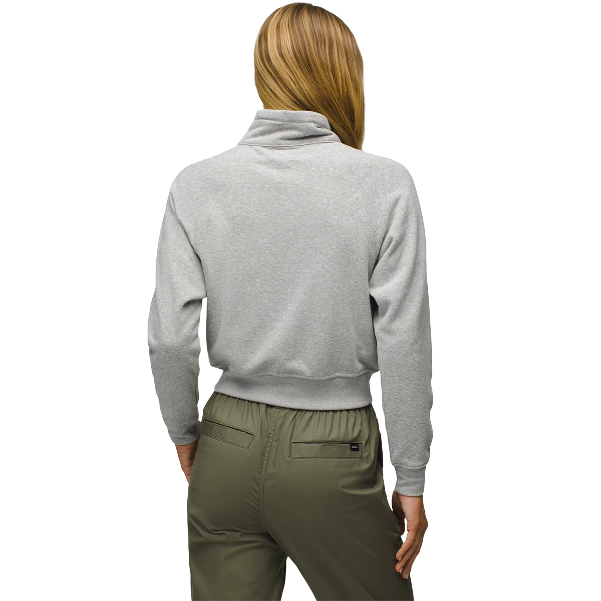 Women's Cozy Up Full Zip alternate view