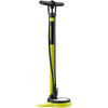 Cannondale Essential Floor Pump - Highlighter