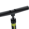 Cannondale Essential Floor Pump - Highlighter handle