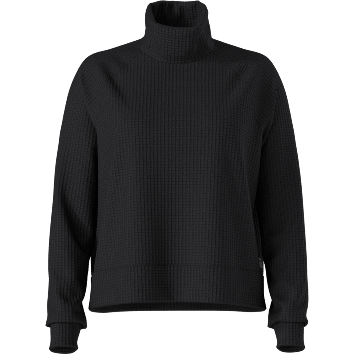 Women's Long Sleeve Chabot Mock Neck alternate view