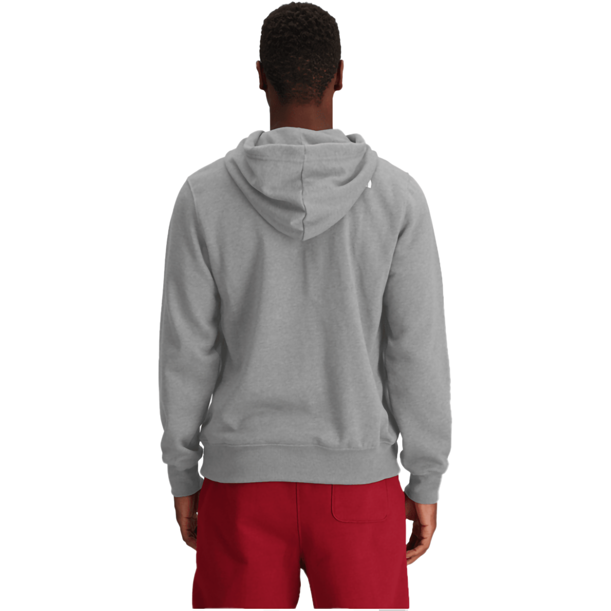 Men's Varsity Hoodie alternate view