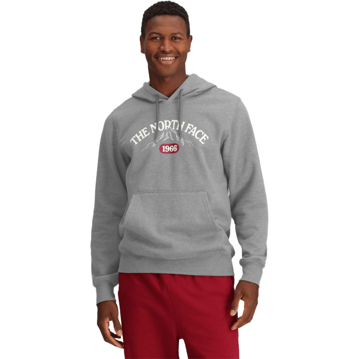 Men's Varsity Hoodie alternate view