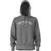 The North Face Men's Varsity Hoodie in Medium Grey Heather front