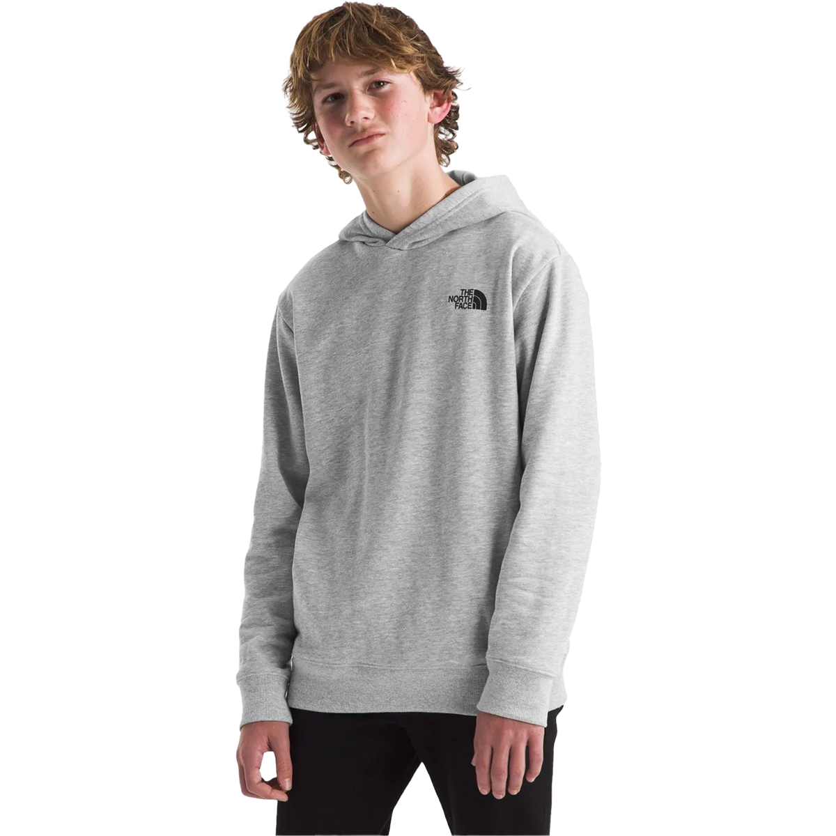 Youth Snow Camp Fleece Pull Over Hoodie alternate view