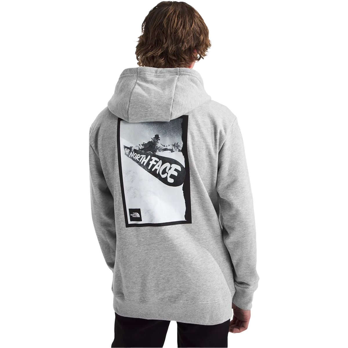 Youth Snow Camp Fleece Pull Over Hoodie alternate view