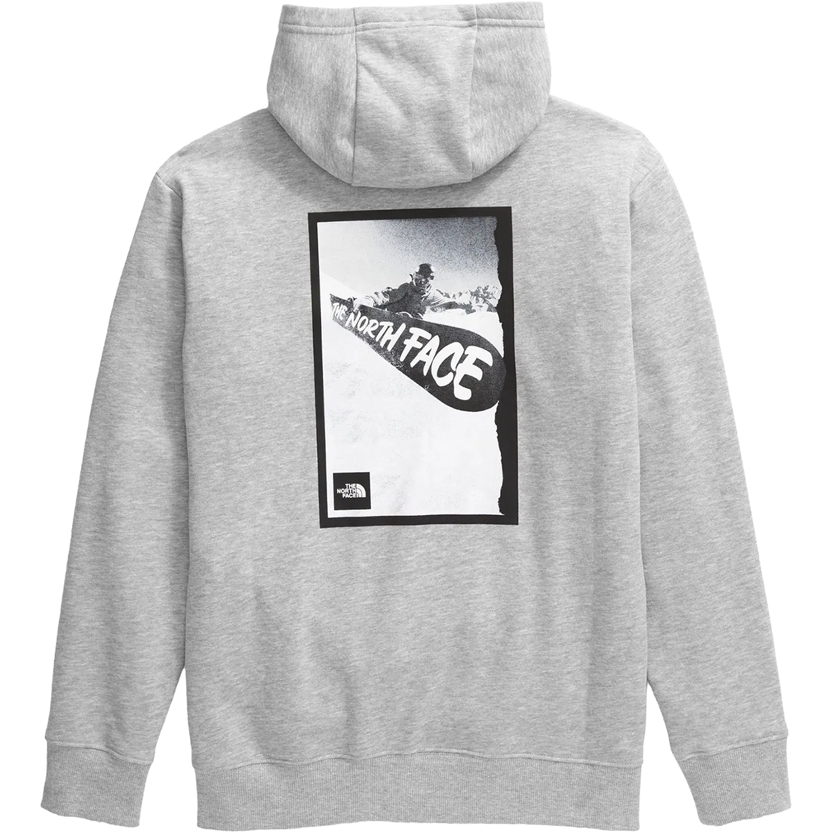 Youth Snow Camp Fleece Pull Over Hoodie alternate view