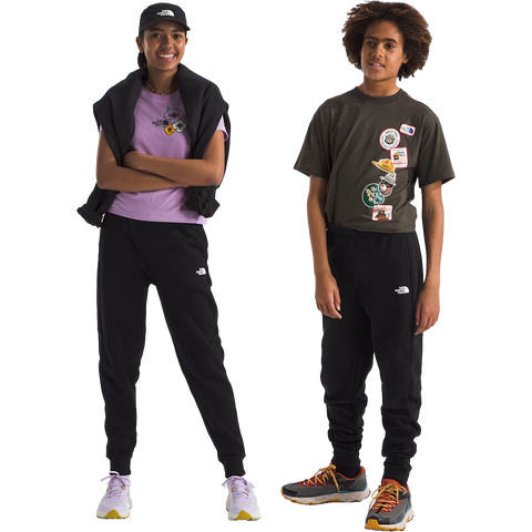 Youth Camp Fleece Joggers