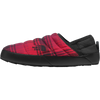 The North Face Men’s Thermoball Traction Mule V Novelty in TNF Red Yarn Dye Plaid