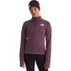 The North Face Women's Winter Warm Pro 1/4 Zip front